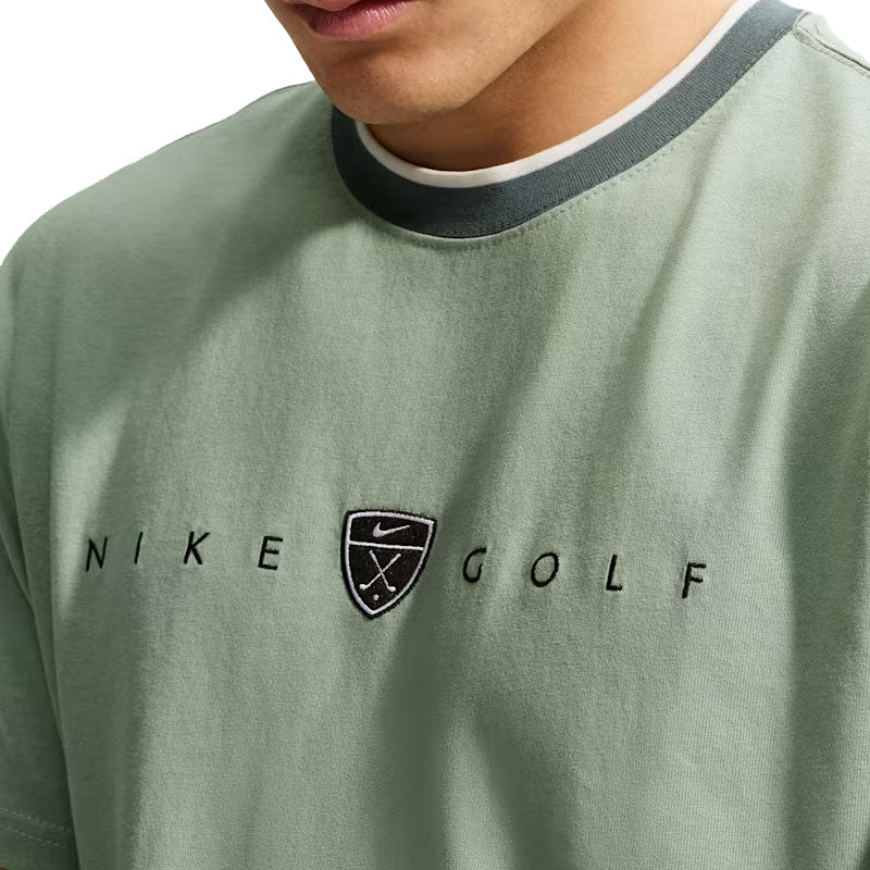NIKE Loose-Fit Men's T-Shirt (Steam) - Image 3