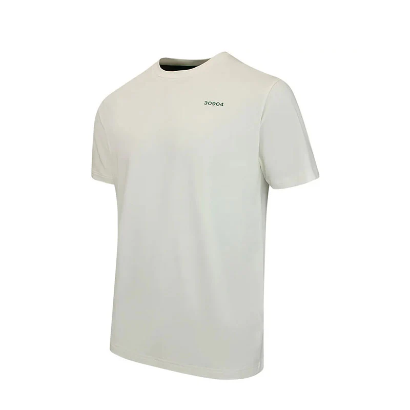 PUMA 30904 Men's T-Shirt (White) - Image 3