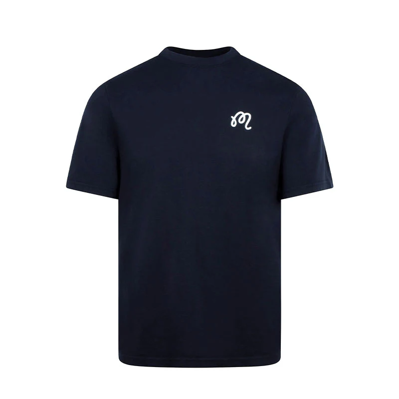 MALBON GOLF Bermuda Championship Men's T-Shirt (Navy)