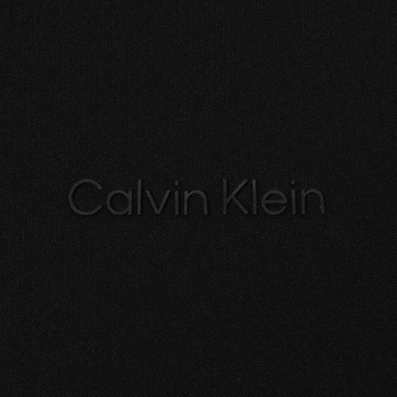 CALVIN KLEIN Urban Tech Men's T-Shirt (Black) - Image 4