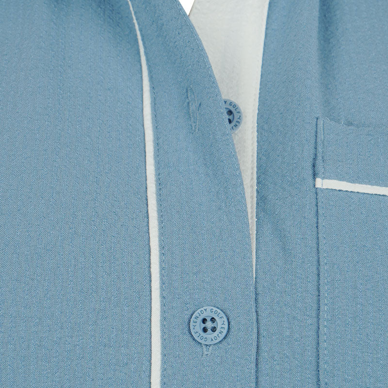 PUMA x Arnold Palmer Seersucker Dress (Zen Blue) - Image 3