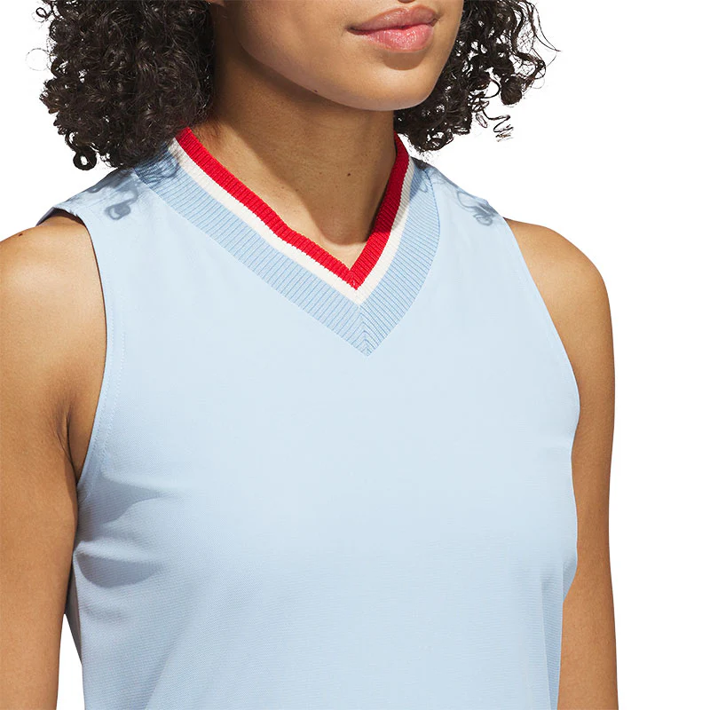 ADIDAS Originals Dress (Sky) - Image 3
