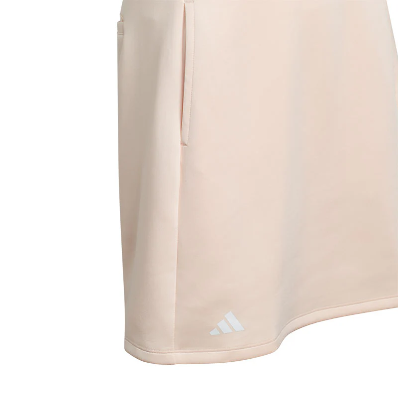 ADIDAS Girl's Sleeveless Dress (Pink) - Image 4