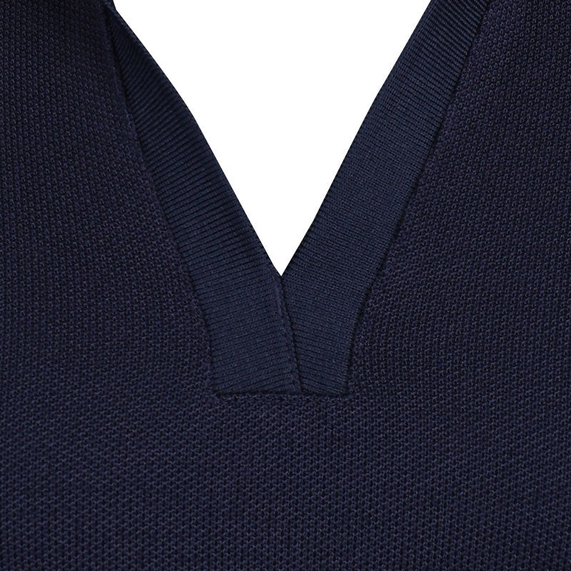 PUMA Pique Dress (Deep Navy) - Image 3