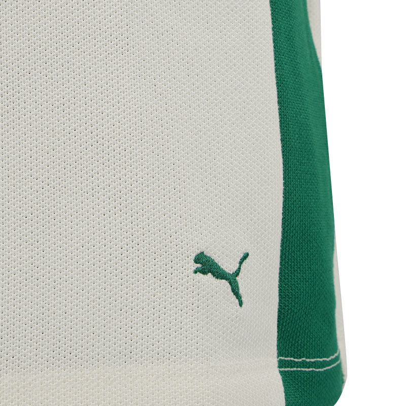 PUMA 30904 Sleeveless Pique Dress (Warm White) - Image 4