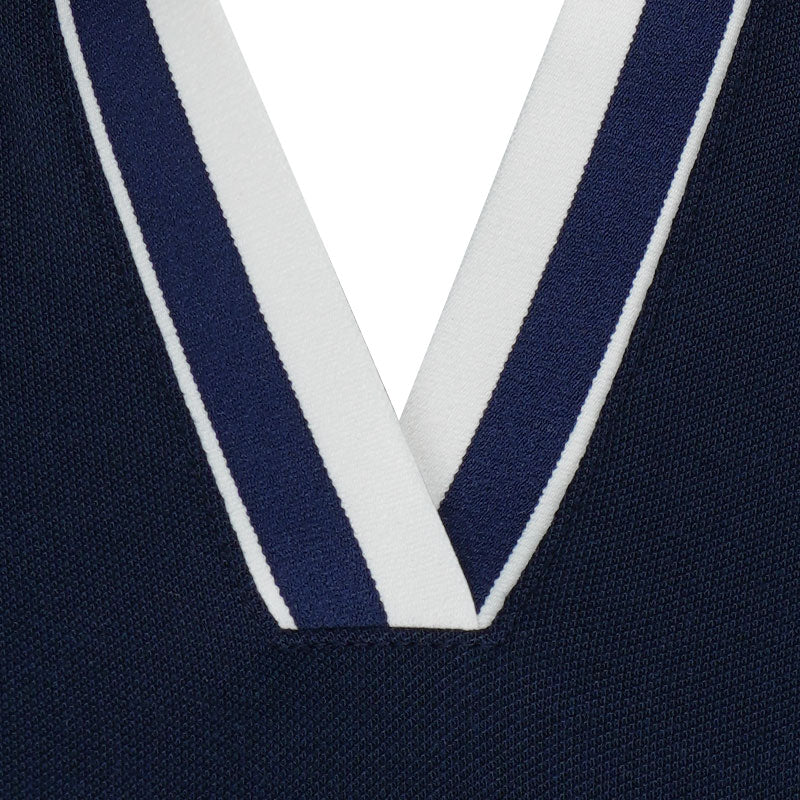 FOOTJOY Pleated Dress (Navy) - Image 3