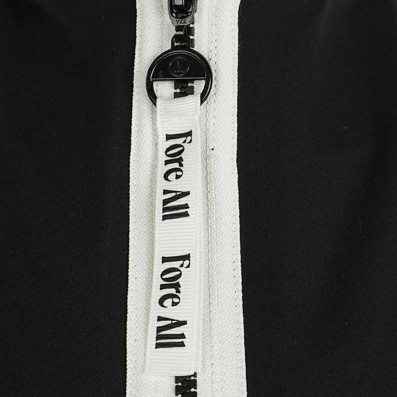 FORE ALL Erin Dress (Black) - Image 3