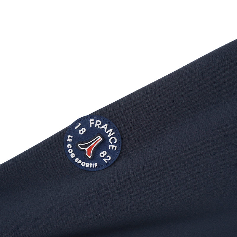 LE COQ SPORTIF GOLF High Neck Women's Long Sleeve Shirt (Navy) - Image 4