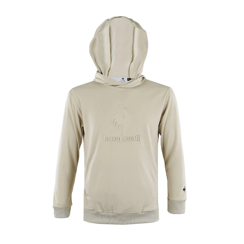 LE COQ SPORTIF GOLF Men's Pullover Sweater (Beige)