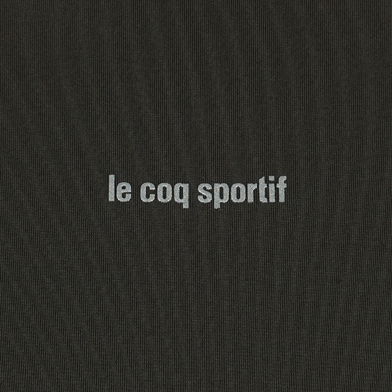 LE COQ SPORTIF GOLF Rijoume Women's Long Sleeve Mock Shirt (Grey) - Image 4