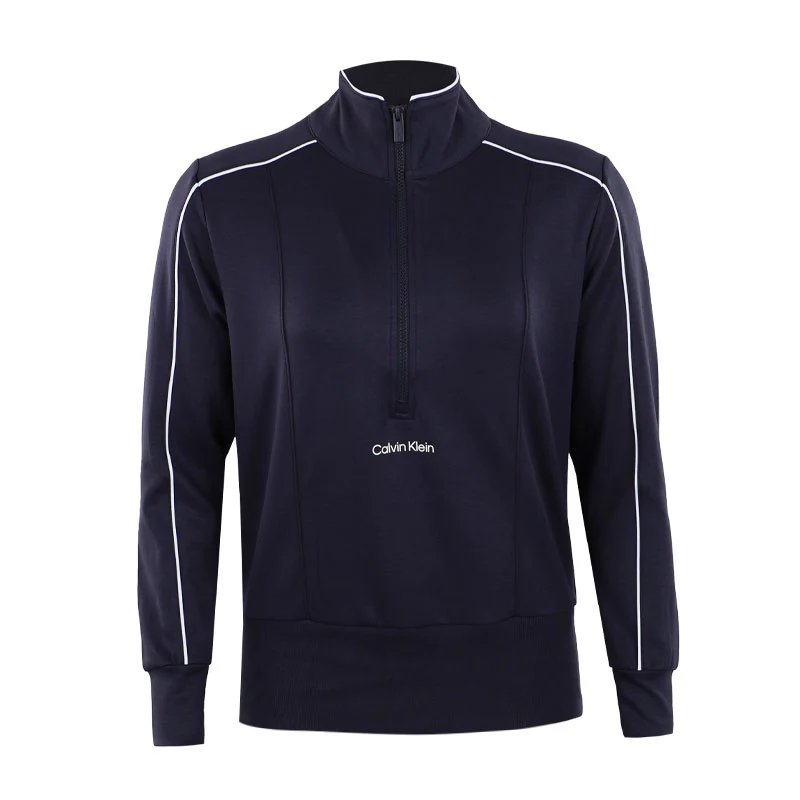 CALVIN KLEIN Quinta 1/4 Zip Top