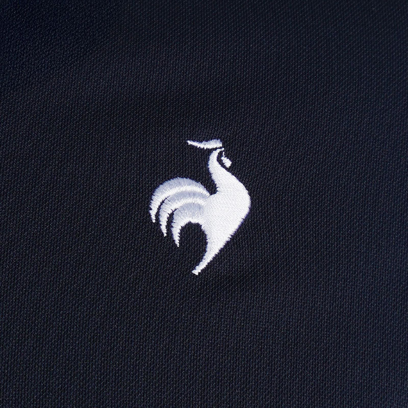 LE COQ SPORTIF GOLF Daily Women's Long Sleeve Polo (Navy) - Image 4