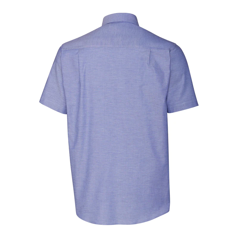 CUTTER & BUCK Oxford Men's Shirt (French Blue) - Image 2