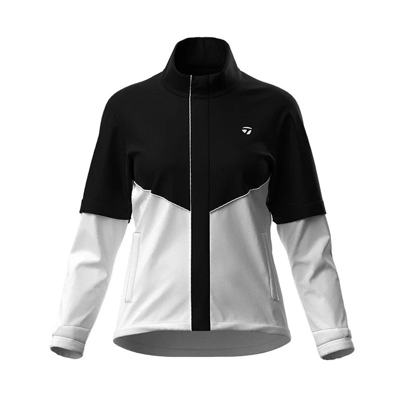 TAYLORMADE Basic Women's Rain Suit (Black) - Image 2