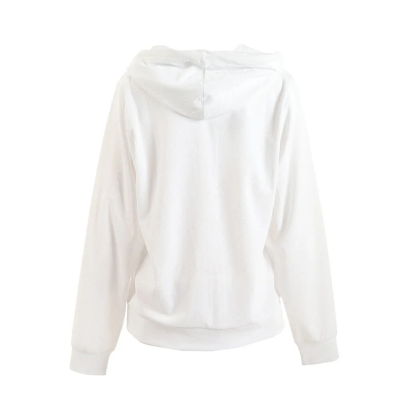 LE COQ SPORTIF GOLF Cutsew Women's Jacket (White) - Image 2