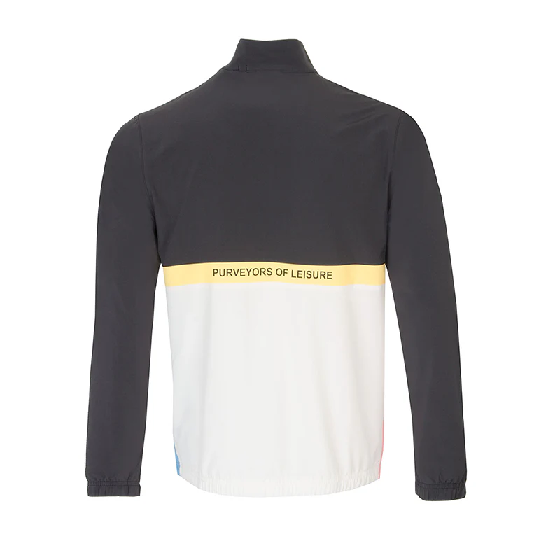 PUMA x Duvin Men's Windbreaker (Frosty White) - Image 2