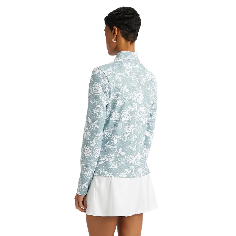 GFORE Peony Women's Long Sleeve Outerwear (Heather Grey) - Image 2