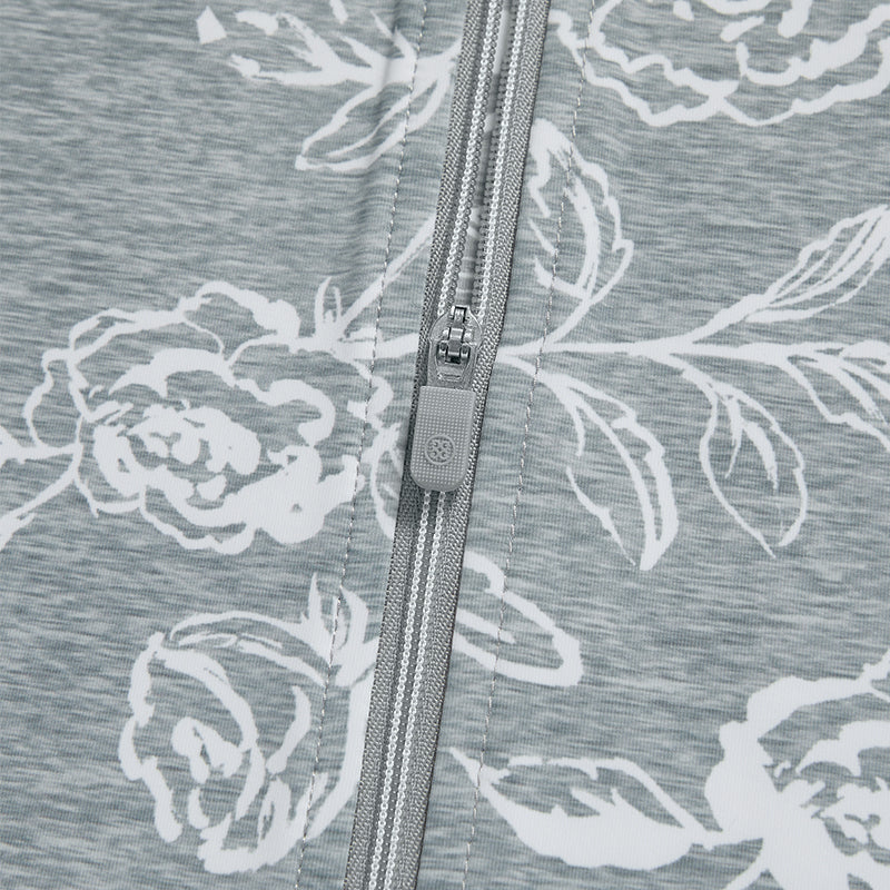 GFORE Peony Women's Long Sleeve Outerwear (Heather Grey) - Image 3