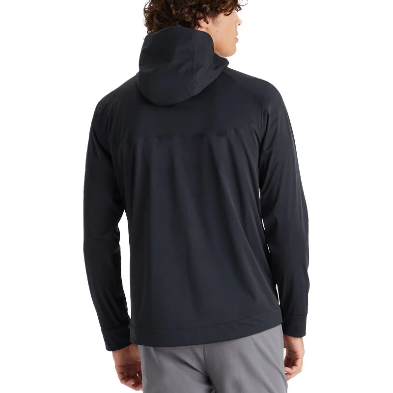 GFORE Weather Resistant Repeller Men's Jacket (Onyx) - Image 2