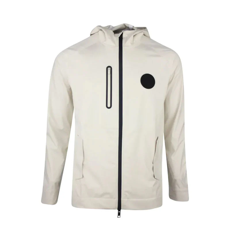 GFORE Weather Resistant Repeller Men's Jacket (Stone)
