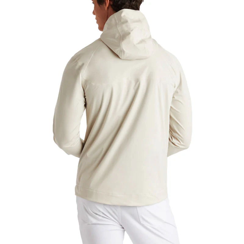 GFORE Weather Resistant Repeller Men's Jacket (Stone) - Image 2