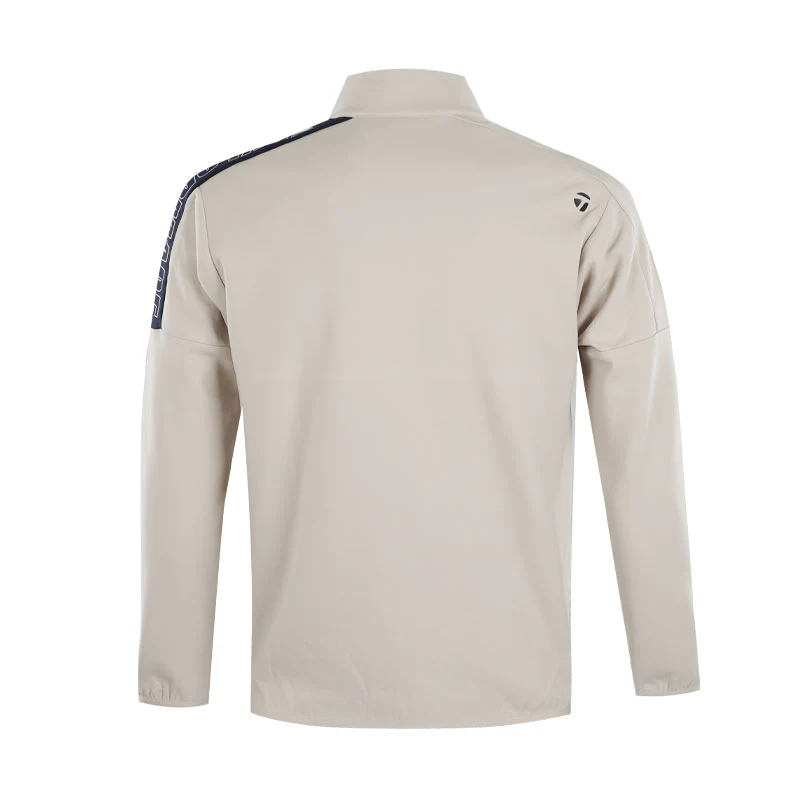 TAYLORMADE Men's Jacket (Ice Beige) - Image 2