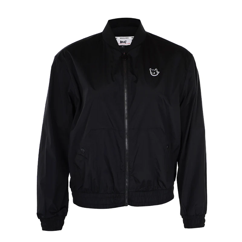 WAAC Korea Stretch Women's Jacket (Black)