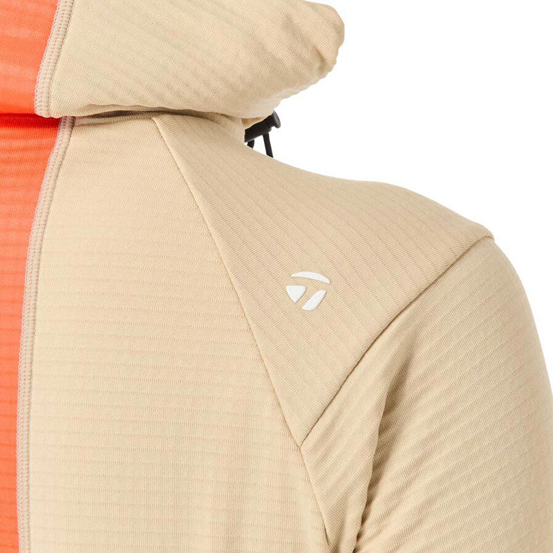 TAYLORMADE Line Women's Hoodie Jacket (Beige) - Image 3
