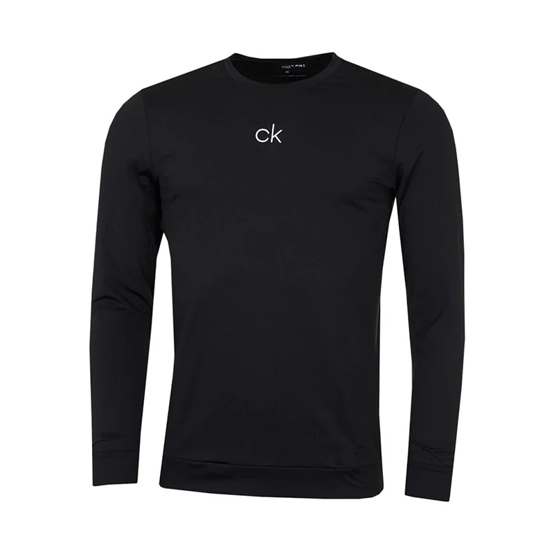 CALVIN KLEIN Inner Men's Baselayer (Black)