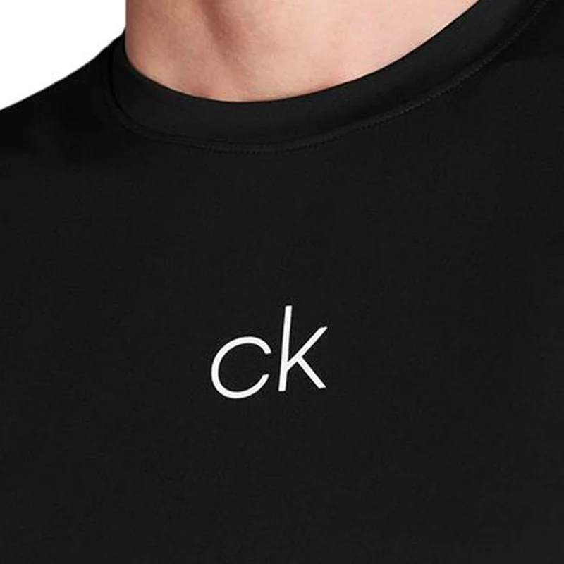 CALVIN KLEIN Inner Men's Baselayer (Black) - Image 3