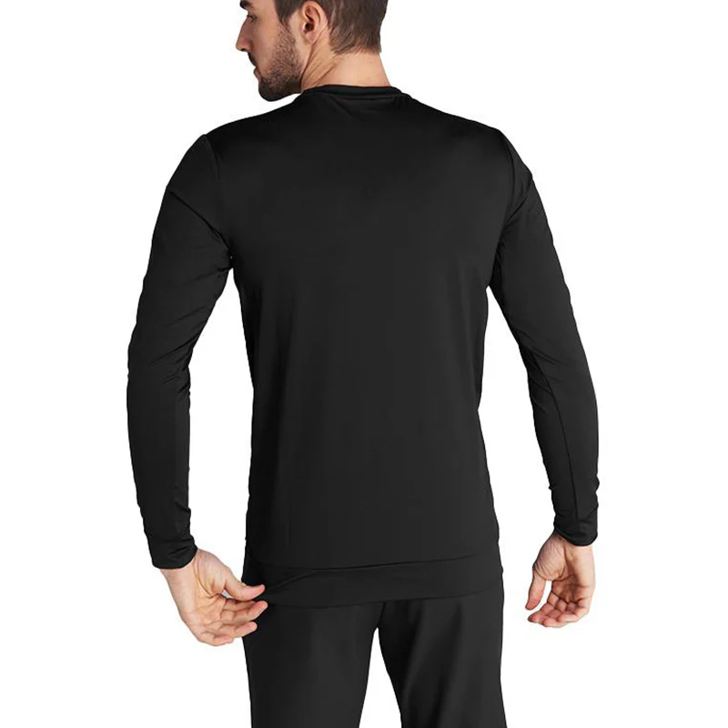 CALVIN KLEIN Inner Men's Baselayer (Black) - Image 4