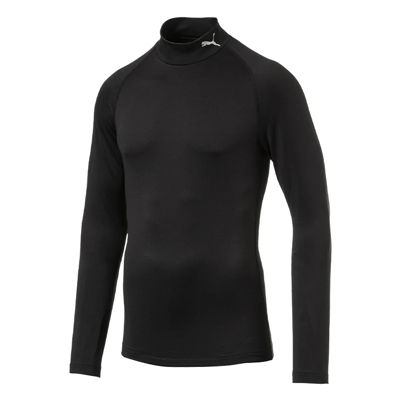 PUMA Men's Baselayer (Black)
