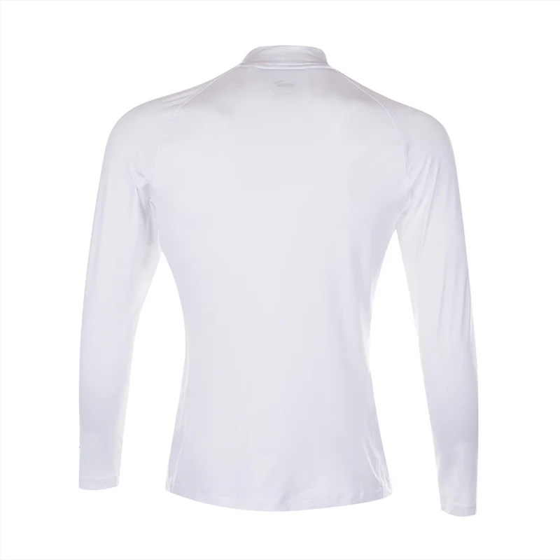 PUMA Baselayer Inner Men's Long Sleeve Shirt (White) - Image 2