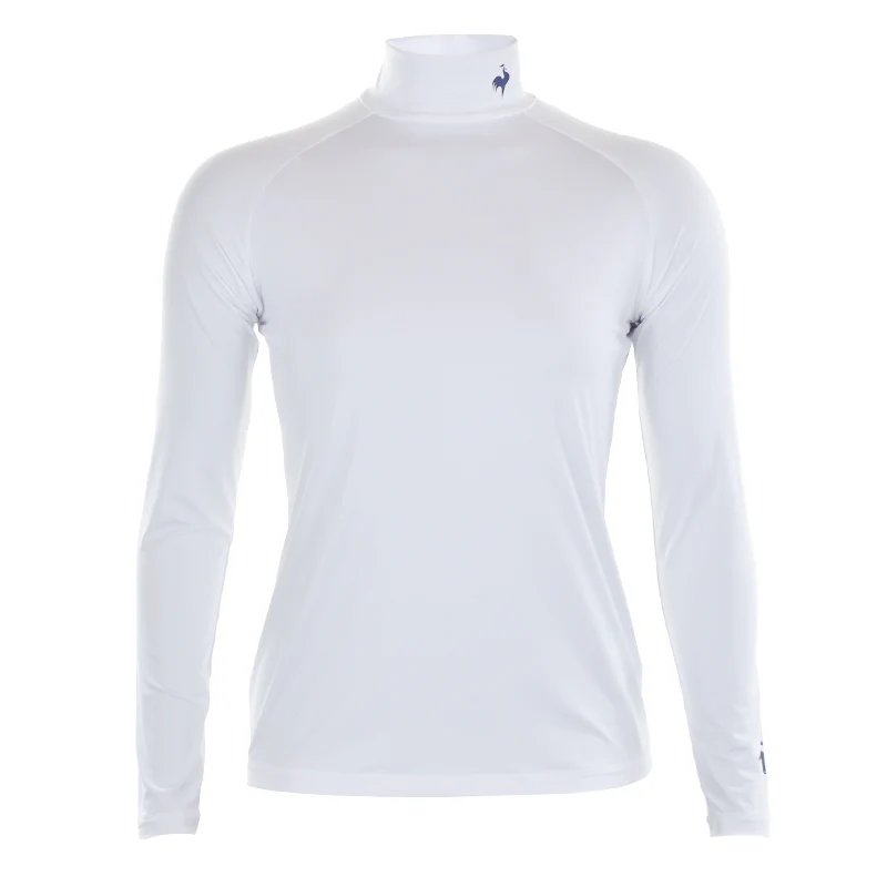 LE COQ SPORTIF GOLF Logo Women's Undershirt (White)