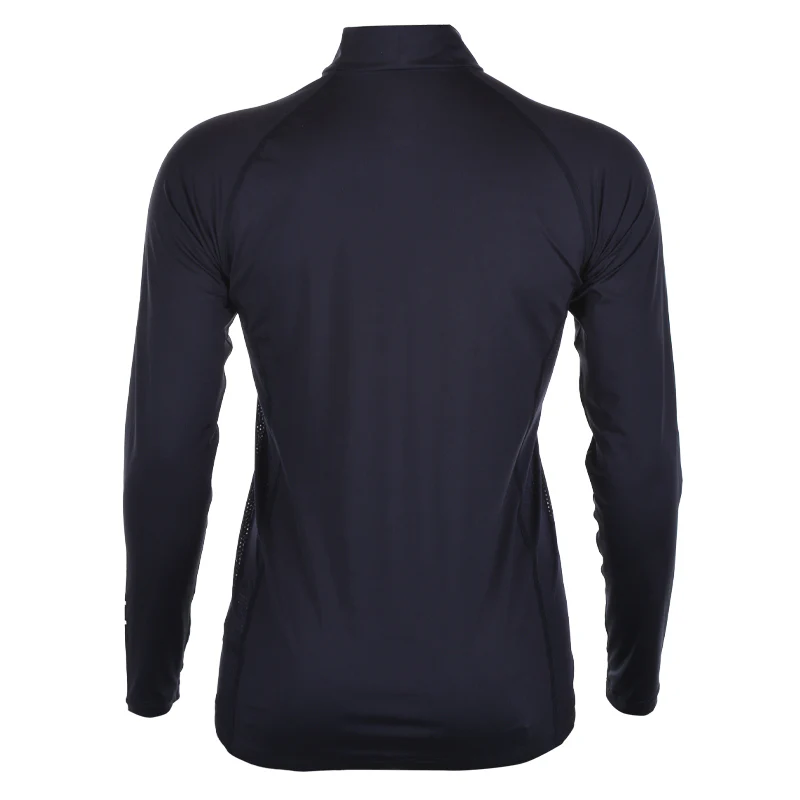 LE COQ SPORTIF GOLF Logo Men's Undershirt (Black) - Image 2