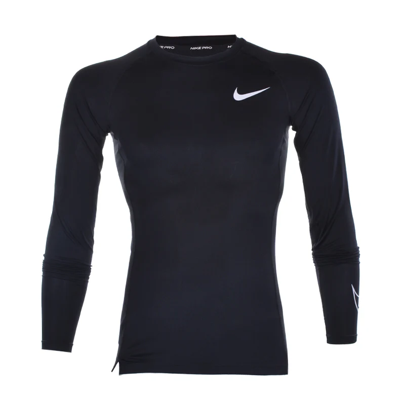 NIKE Pro Dri-FIT Tight Fit Men's Top (Black)
