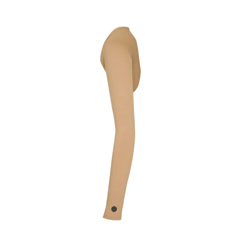 SPARMS Sun Protection Shoulder Wrap (Latte) - Image 3