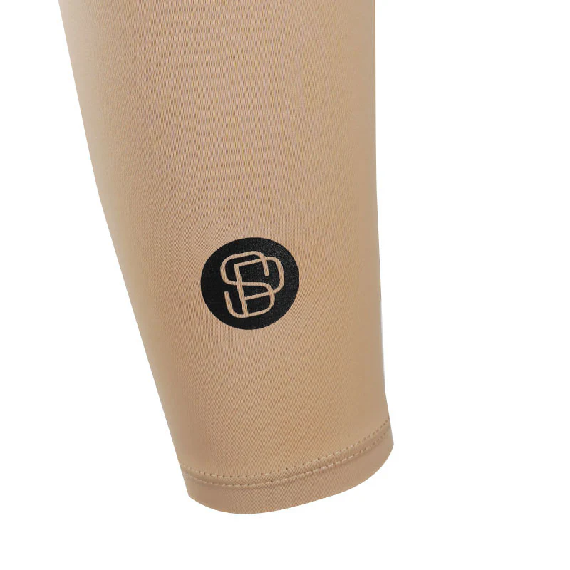 SPARMS Men's Round Neck Baselayer (Latte) - Image 3