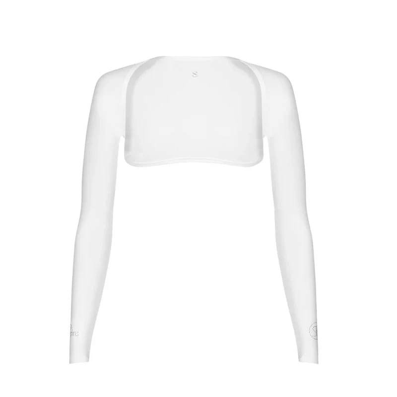SPARMS Sun Protection Shoulder Wrap (White)