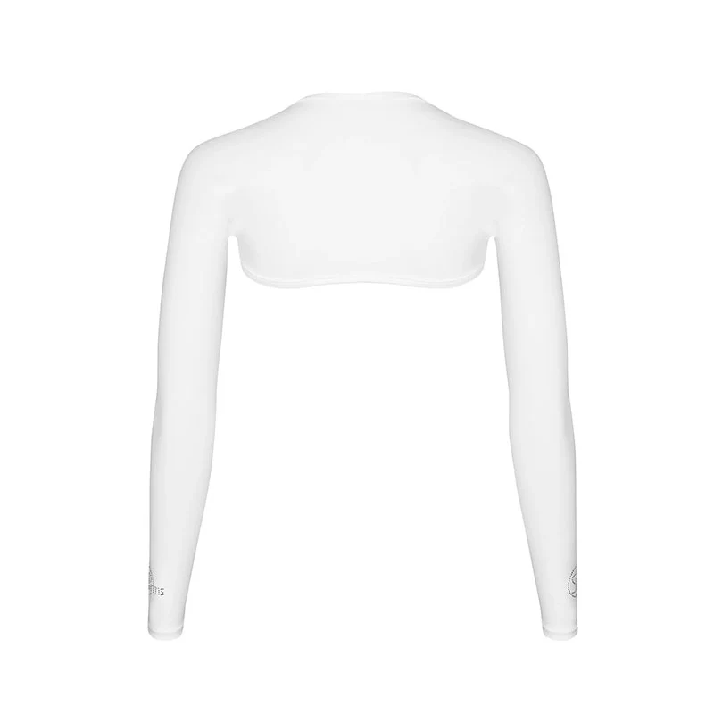 SPARMS Sun Protection Shoulder Wrap (White) - Image 2