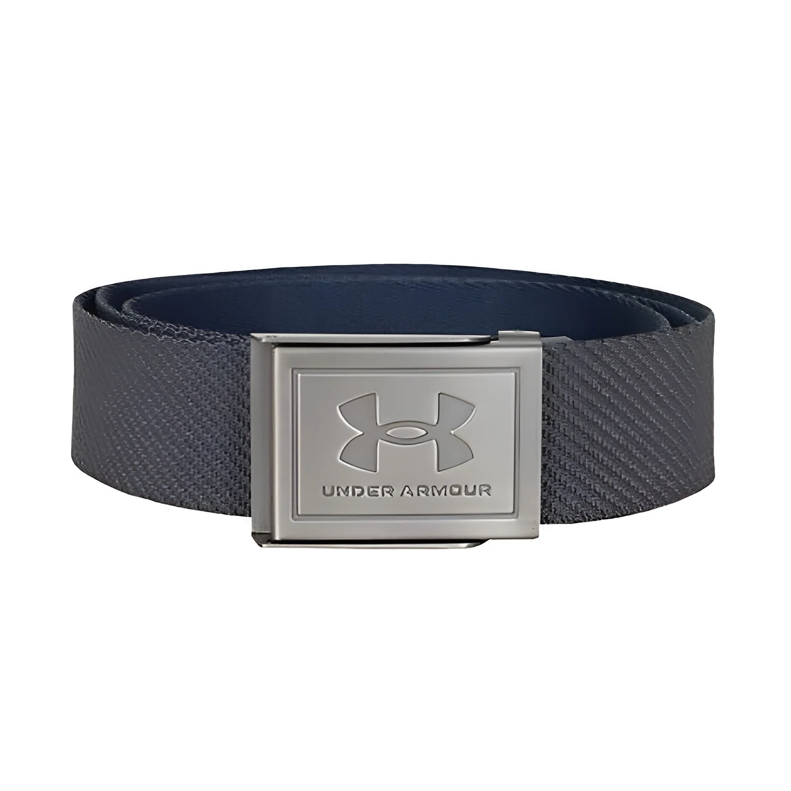 UNDER ARMOUR Webbing Men's Belt (Grey/Academy)