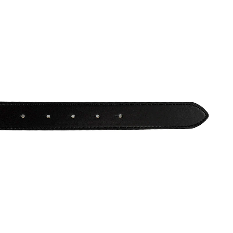 TAYLORMADE Unisex Embossed Belt (Black) - Image 3