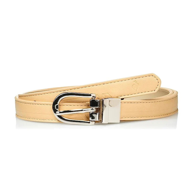 LE COQ SPORTIF GOLF Reversible Women's Belt (Beige)