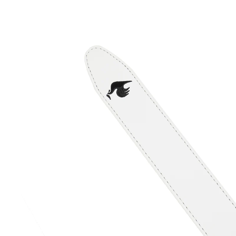 LE COQ SPORTIF GOLF Stretch Belt (White) - Image 4