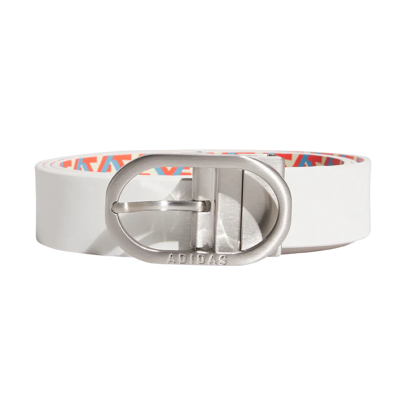 ADIDAS PU Women's Revesible Belt (White)