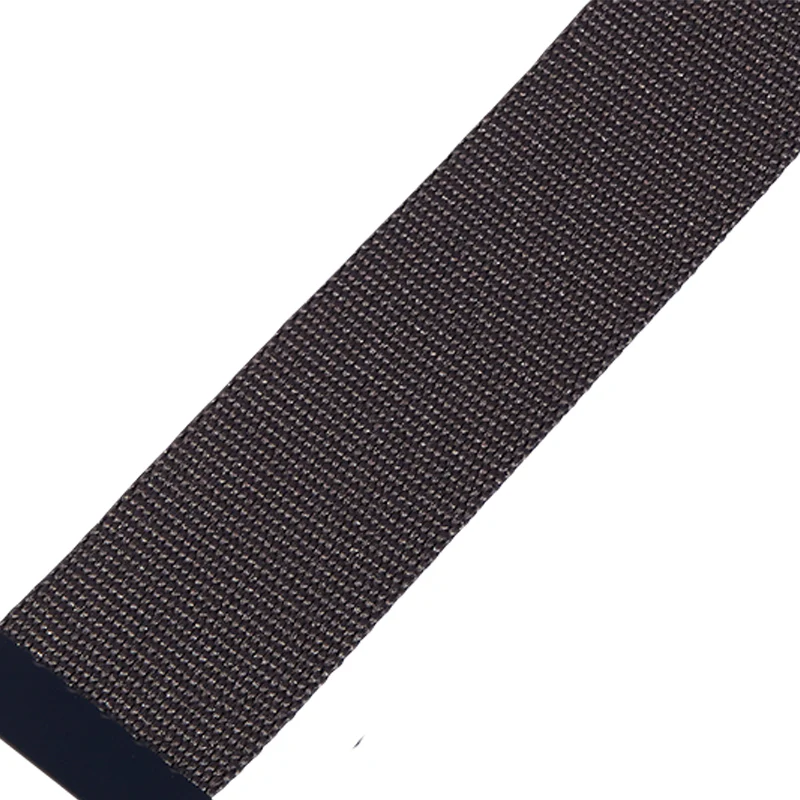 ADIDAS Men's Reversible Webbing Belt (Navy/Grey) - Image 3