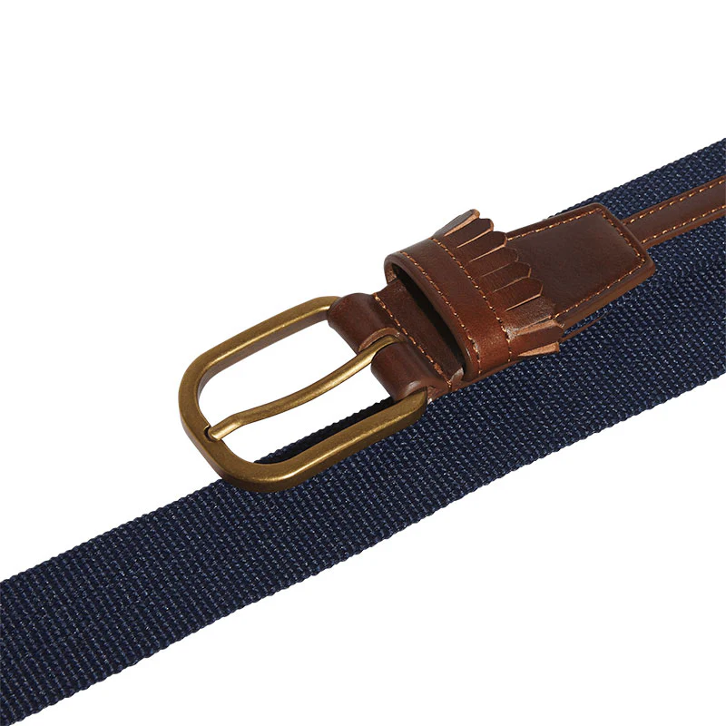 ADIDAS Originals Men's Belt (Indigo) - Image 3