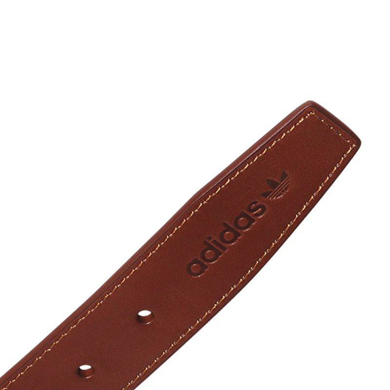 ADIDAS Originals Golf Men's Leather Belt (Pink) - Image 4