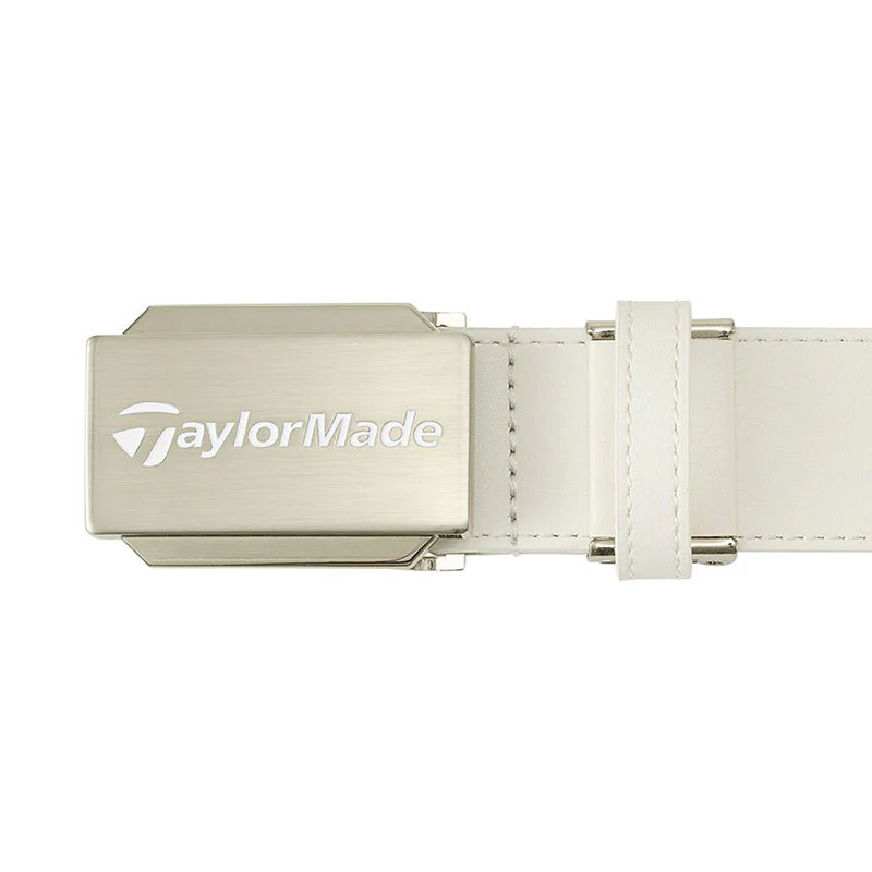 TAYLORMADE Men's Buckle Belt (White) - Image 2