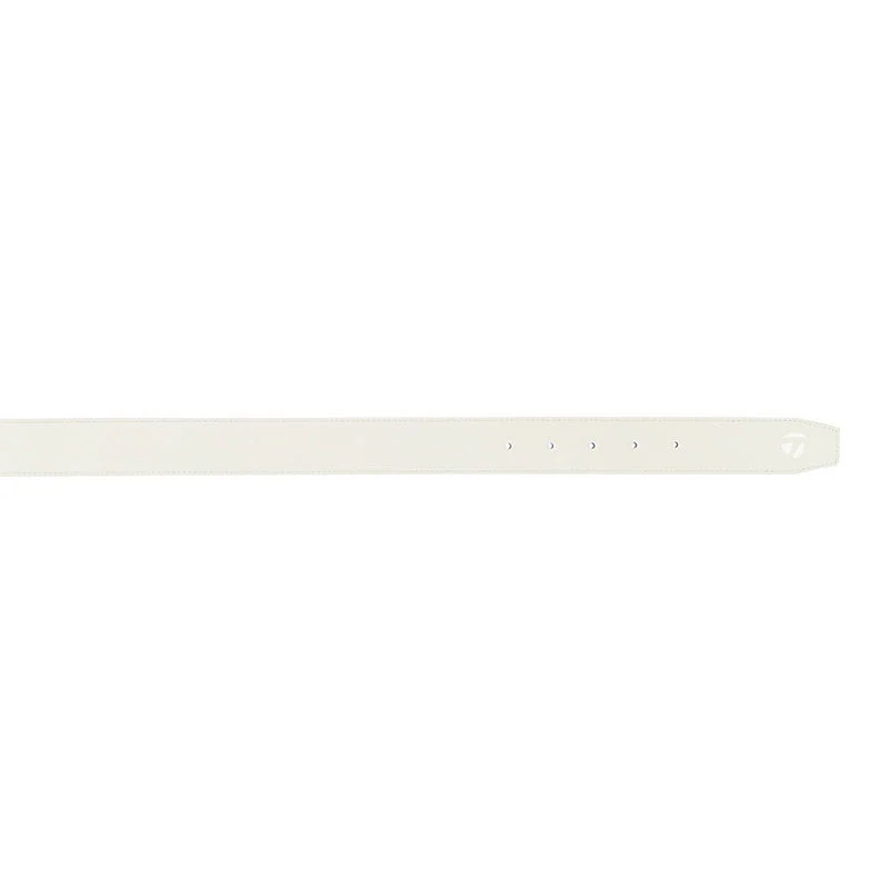 TAYLORMADE Men's Buckle Belt (White) - Image 4